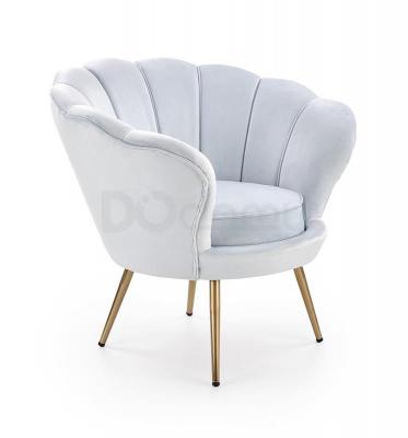 Крісло AMORINO Світло синій HALMAR, фото 1