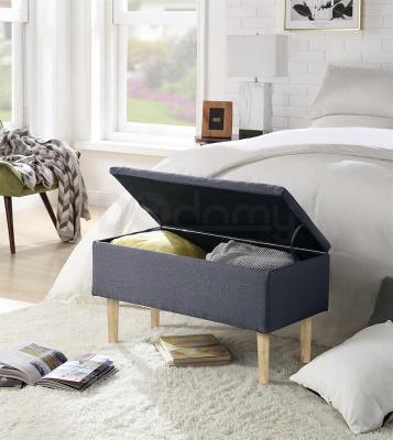 Пуф Нalmar сундук CLEO Темно зеленый, фото 2