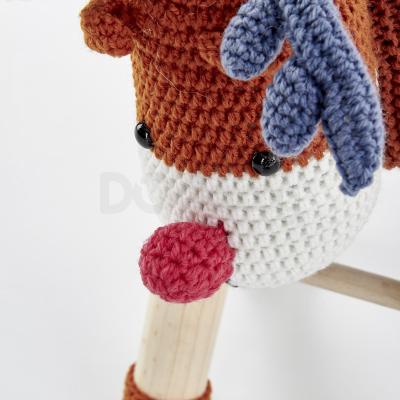 Пуф Нalmar DOLLY 3 Северный олень, фото 2