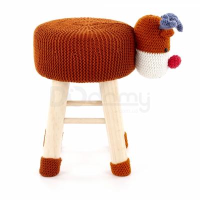 Пуф Нalmar DOLLY 3 Северный олень, фото 3