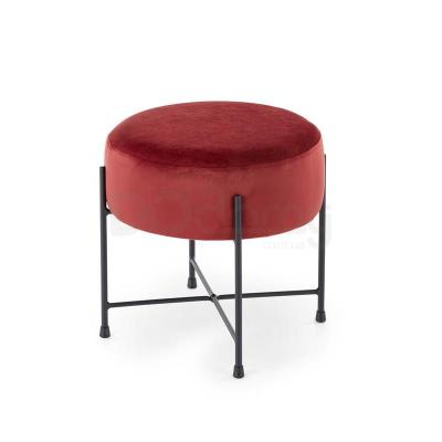 Пуф Нalmar NIVA Бордовый, фото 1