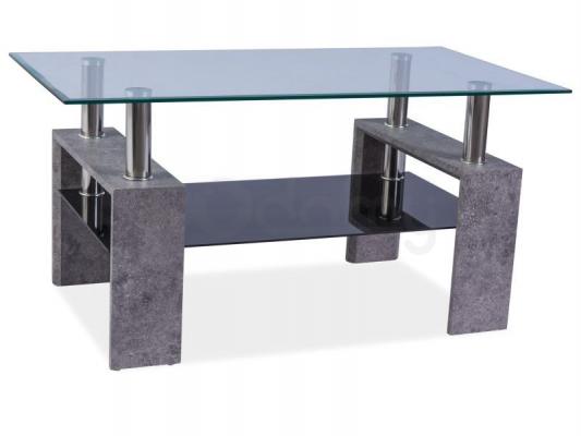 Журнальный столик Signal LISA II Серый камень, фото 1