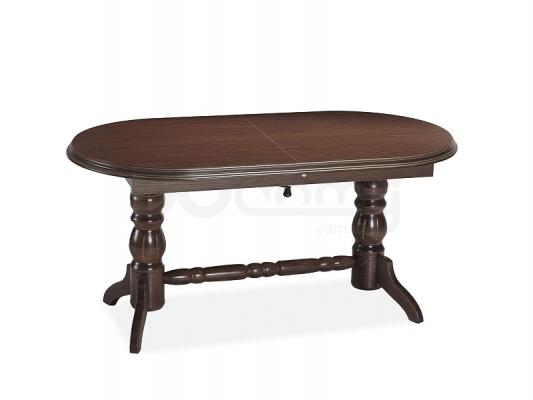 Стіл SIGNAL DANIEL ГОРІХ, фото 1