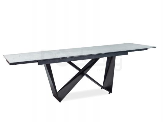 Стол Signal Cavalli II Ceramic 90x160-240 см, фото 1