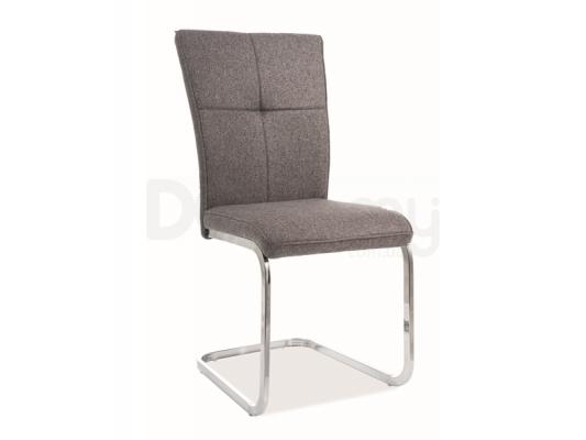 Крісло SIGNAL H-190 Сірий/Хром, фото 1