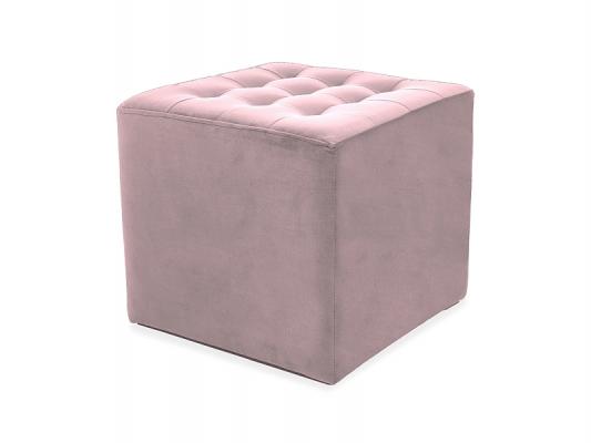Пуф SIGNAL LORI VELVET RÓŻOWY BLUVEL 91, фото 1