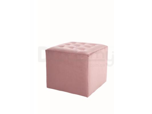Пуф Signal LORI VELVET ANTYCZNY RÓŻ BLUVEL 52, фото 1
