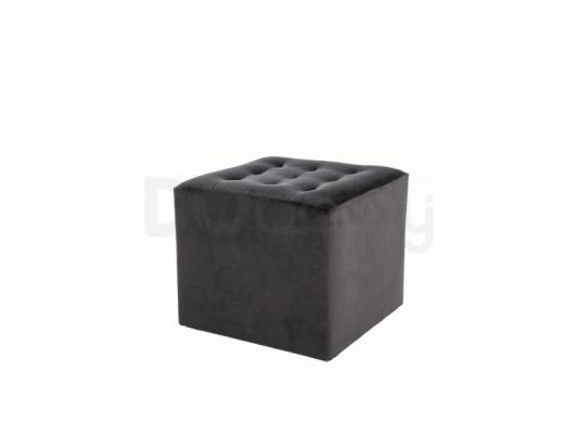 Пуф Signal LORI VELVET CZARNY BLUVEL 19, фото 1