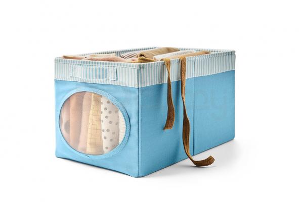 Коробка NÖJSAM 904.213.22 IKEA (ИКЕА НОЙСЭМ), фото 4