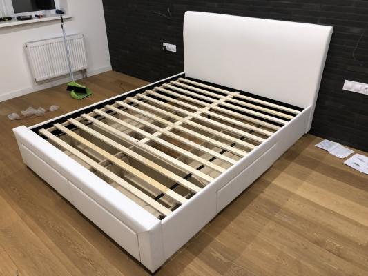 Ліжко HALMAR MODENA 2, фото 2