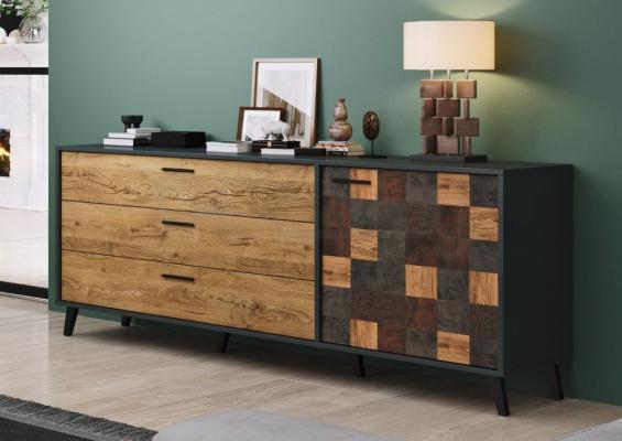 Комод CAMA SOUL 1D3S, фото 1