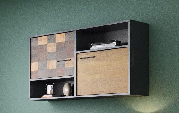 Шафка CAMA навісна SOUL 2D, фото 1