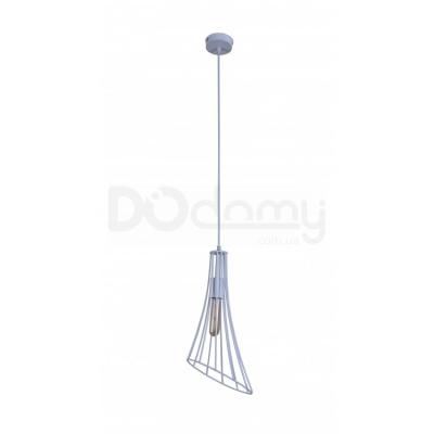 Люстра Melbi Gladiolo white, 1xE27, фото 1