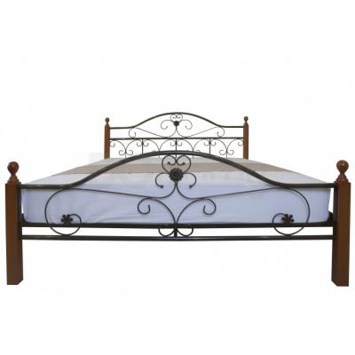 Ліжко Melbi Патриція Вуд 140*200, фото 1