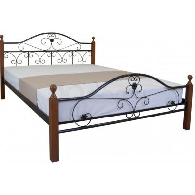 Ліжко Melbi Патриція Вуд 140*200, фото 2