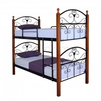 Кровать Melbi Патриция Вуд Двухярусная 90*200, фото 1