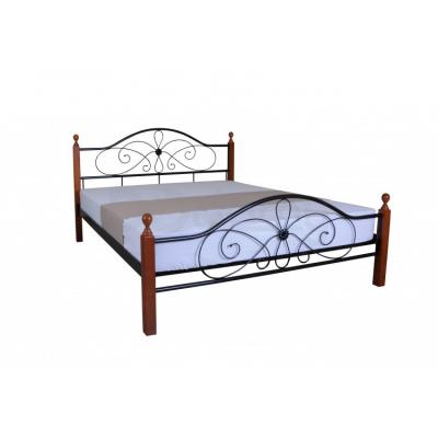 Ліжко Melbi Феліція Вуд 140*200, фото 2