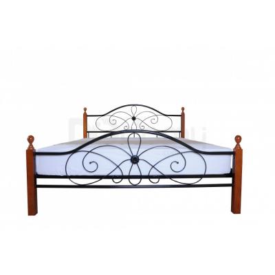 Кровать Melbi Фелиция Вуд 160*200, фото 3