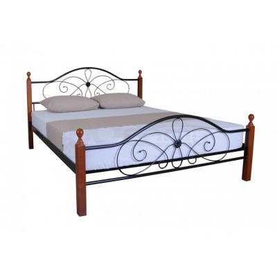 Кровать Melbi Фелиция Вуд 180*200, фото 1