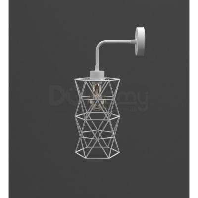 Бра Melbi Tower SC white, 1xE27, фото 1