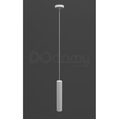 Люстра Melbi Tubo white, 1xGU10, фото 1