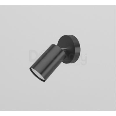 Бра Melbi Tubo SC black, 1xGU10, фото 1