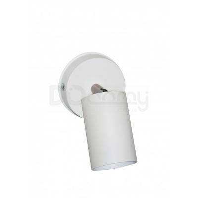 Бра Melbi Tubo SC white, 1xGU10, фото 1