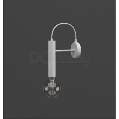 Бра Melbi Tubo mini SC white, 1xE27, фото 1