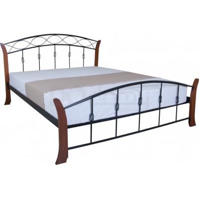 Ліжко Melbi Летиція Вуд 180*200, фото 2