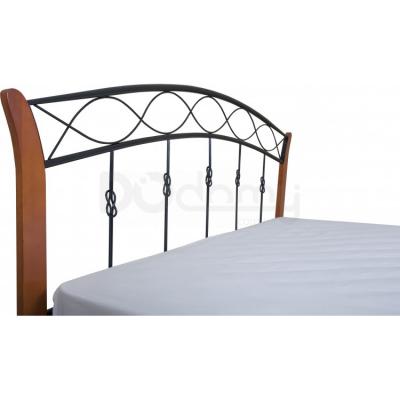 Ліжко Melbi Летиція Вуд 180*200, фото 3