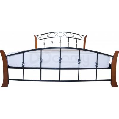 Ліжко Melbi Летиція Вуд 180*200, фото 4