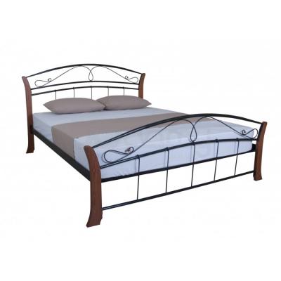 Ліжко Melbi Селена Вуд 120*200, фото 1