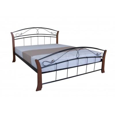 Ліжко Melbi Селена Вуд 160*200, фото 2