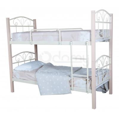 Кровать Melbi Лара Люкс Вуд двухъярусная 90*200, фото 1