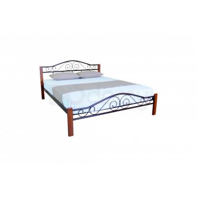 Ліжко Melbi Еліс Люкс Вуд 180*200, фото 4