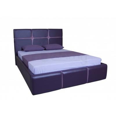 Ліжко Melbi Стелла Двоспальне з механізмом підйому 140*200, фото 1