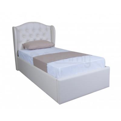 Ліжко Melbi Грація Односпальне з механізмом підйому 90*200, фото 1