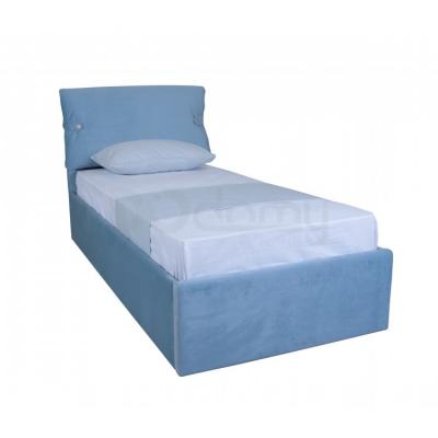 Ліжко Melbi Мішель Односпальне з механізмом підйому 80*200, фото 1