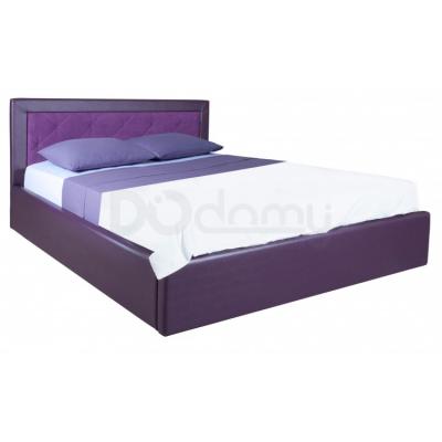 Ліжко Melbi Флоренс Двоспальне з механізмом підйому 140*200, фото 1