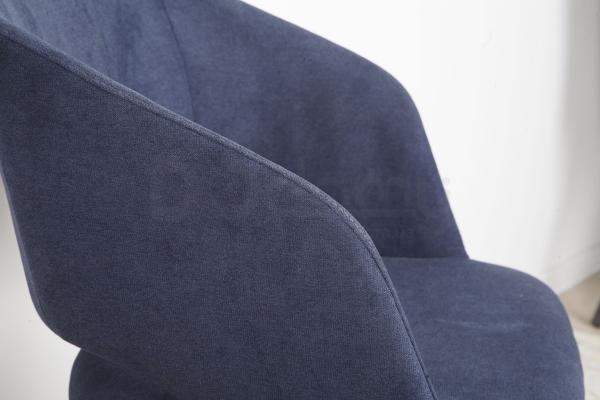 Крісло Nicolas Andorra F-254 темно-синій, фото 5