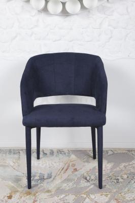 Крісло Nicolas Andorra F-254 темно-синій, фото 8