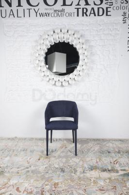 Крісло Nicolas Andorra F-254 темно-синій, фото 9