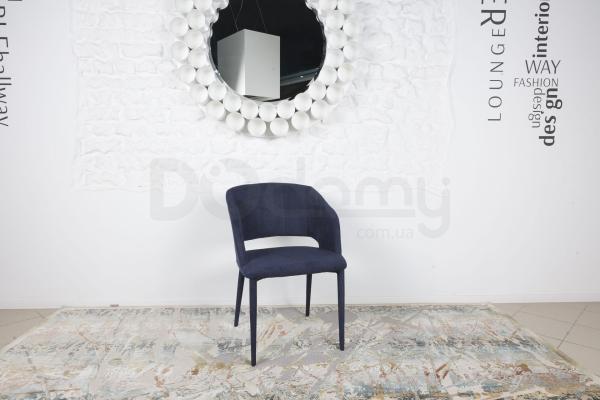 Крісло Nicolas Andorra F-254 темно-синій, фото 14