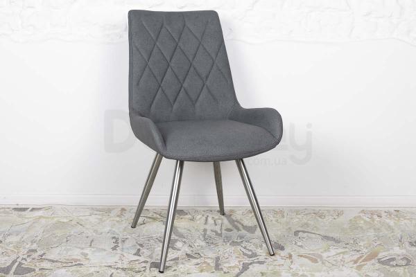 Стілець Nicolas HD6938 сірий Arizona, фото 3