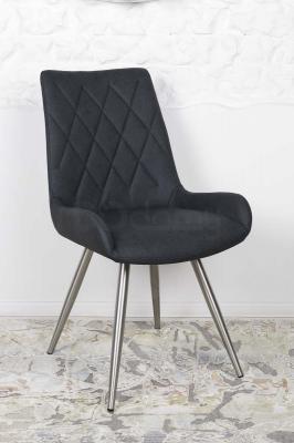 Стул Nicolas HD6938 черный Arizona, фото 4