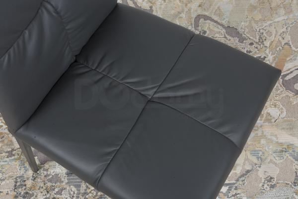 Стілець Nicolas 1286 графіт Baden, фото 4