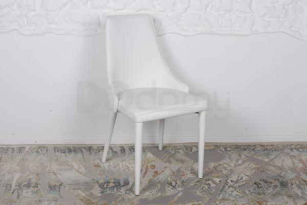 Стілець Nicolas 993 A білий Berlin, фото 7