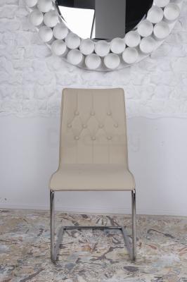 Стул Nicolas CK-1537A бежевый Bolton, фото 1
