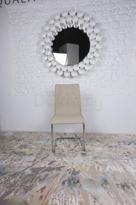 Стул Nicolas CK-1537A бежевый Bolton, фото 2