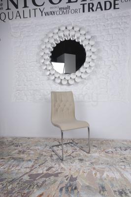 Стул Nicolas CK-1537A бежевый Bolton, фото 3